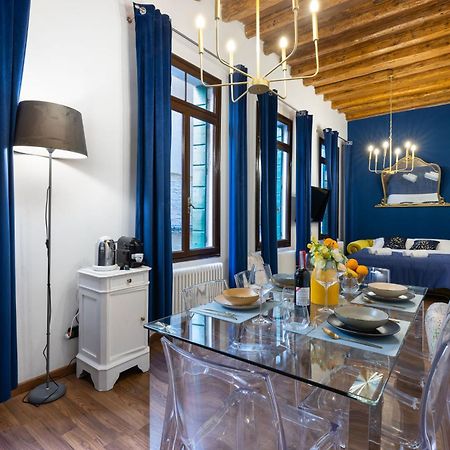 Blue Venetian House Veneza Exterior foto