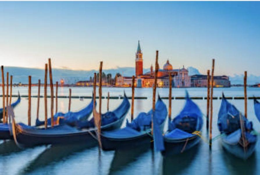 Blue Venetian House Veneza Exterior foto