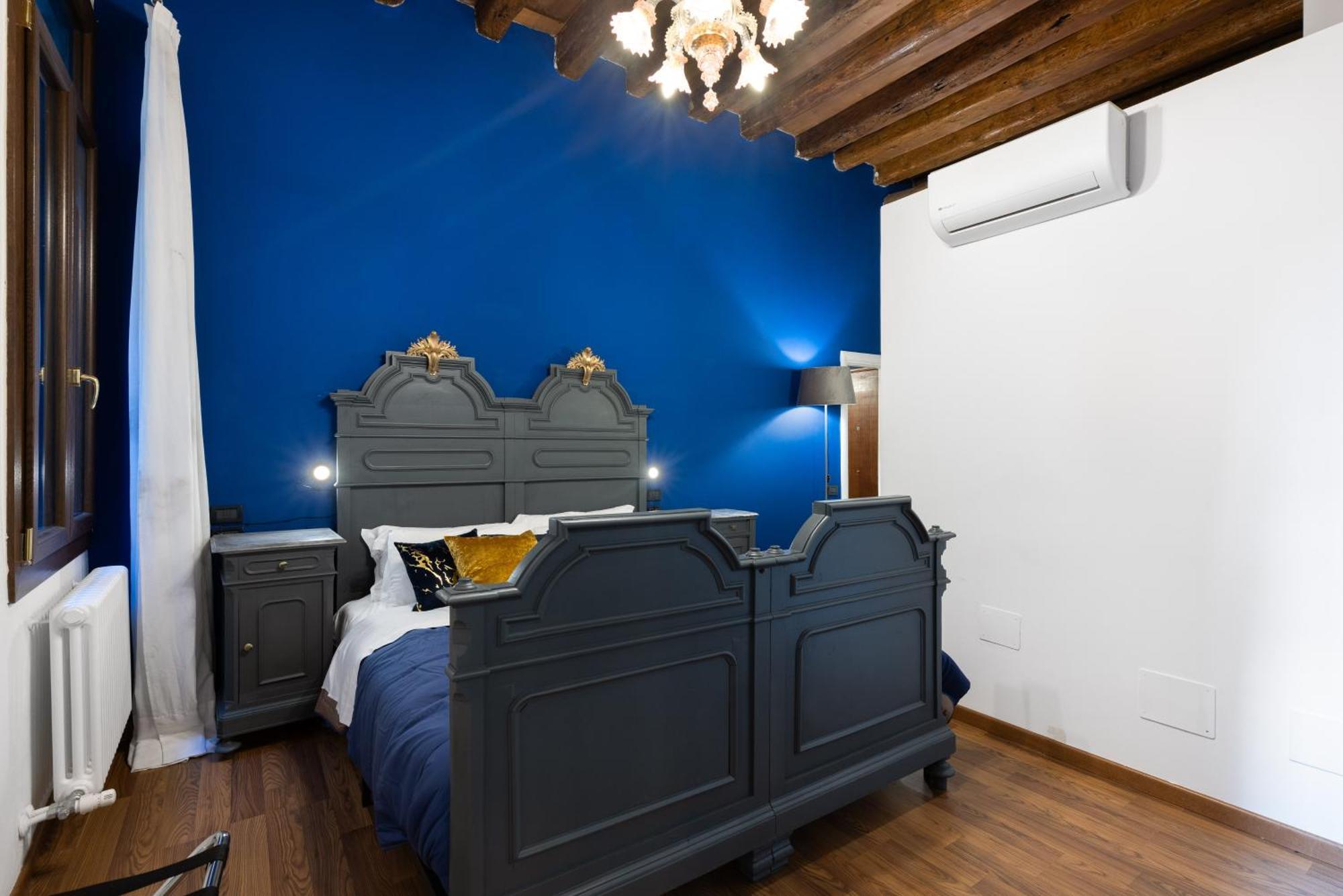 Blue Venetian House Veneza Exterior foto