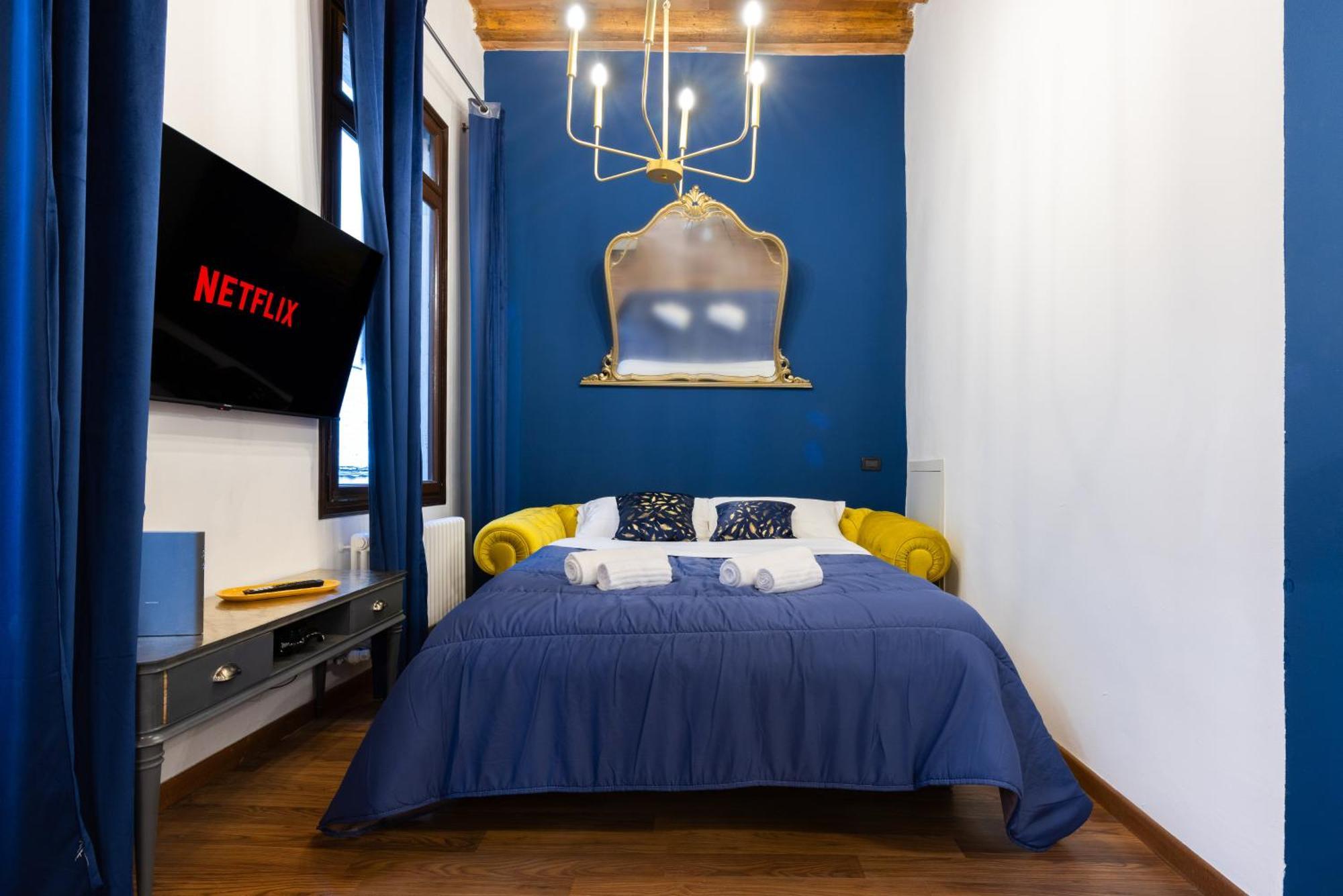 Blue Venetian House Veneza Exterior foto